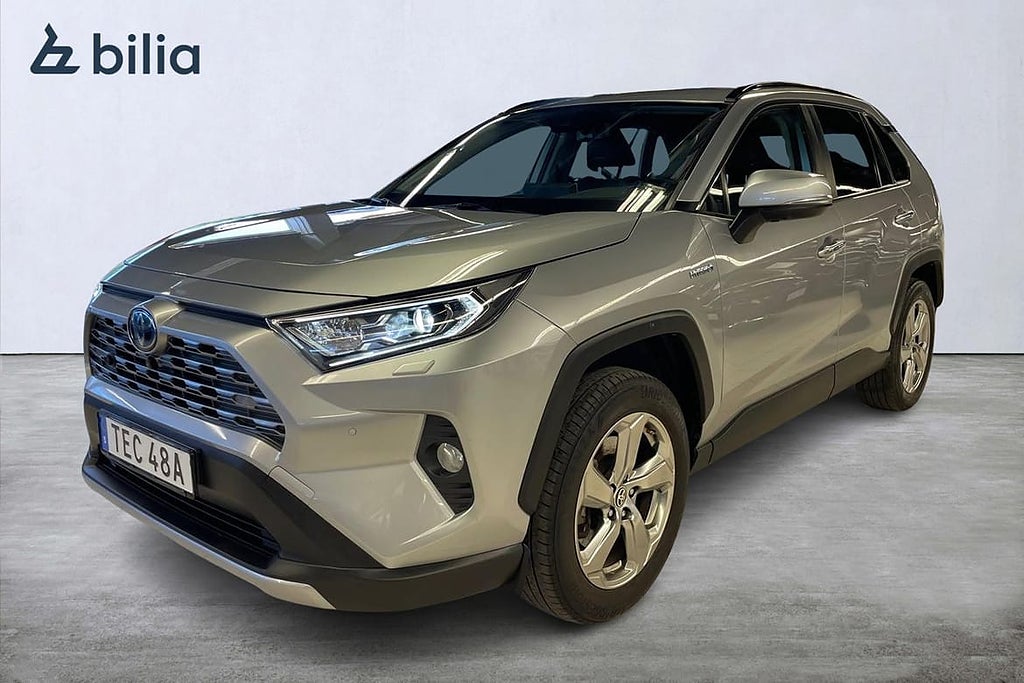 Toyota RAV4 2,5 HYBRID E-CVT AWD-I EXECUTIVE PREMIUMPAK/JBL