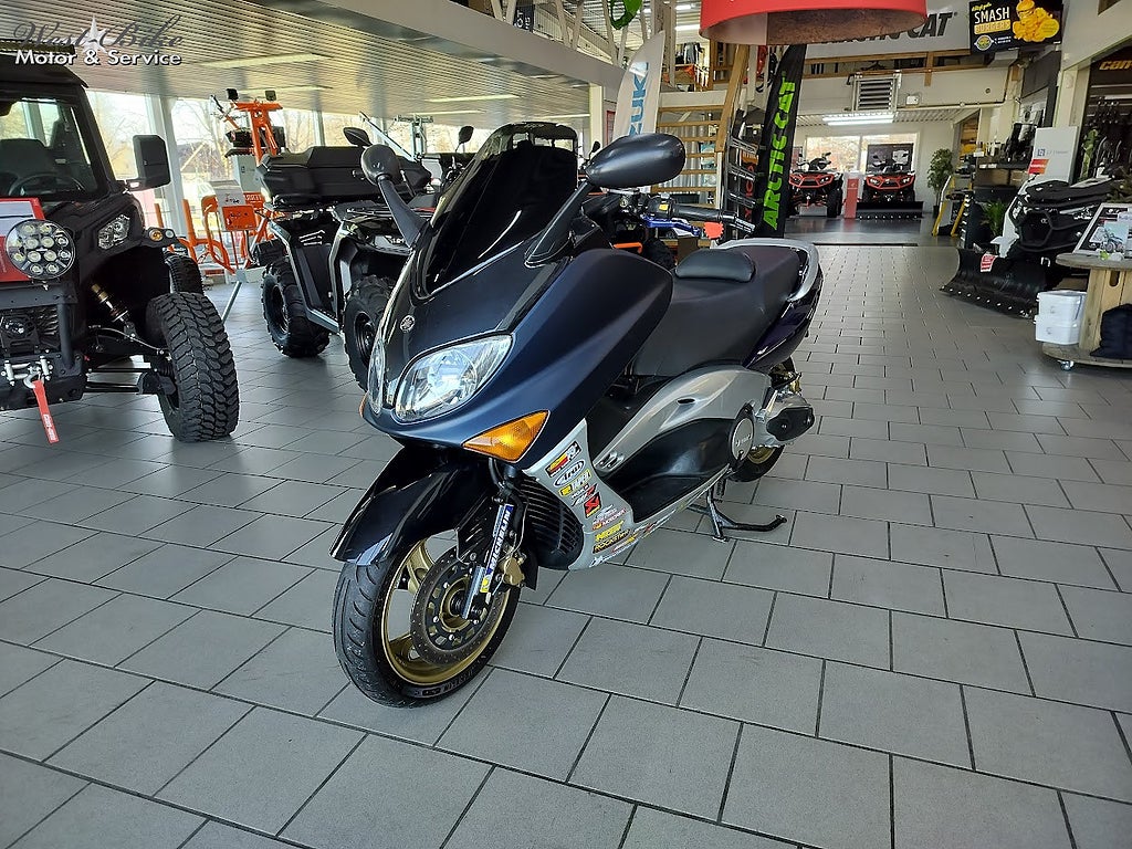Yamaha T-Max XP500