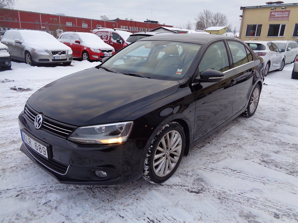 Volkswagen Jetta 1.4 TSI GT Euro 5