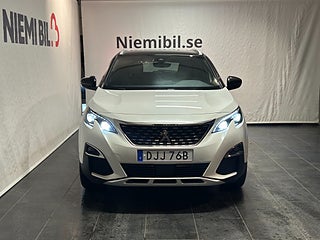 Peugeot 3008 GT HYBRID4 EAT MOMS/360/Drag/SoV/Ad.Fhåll/HuD
