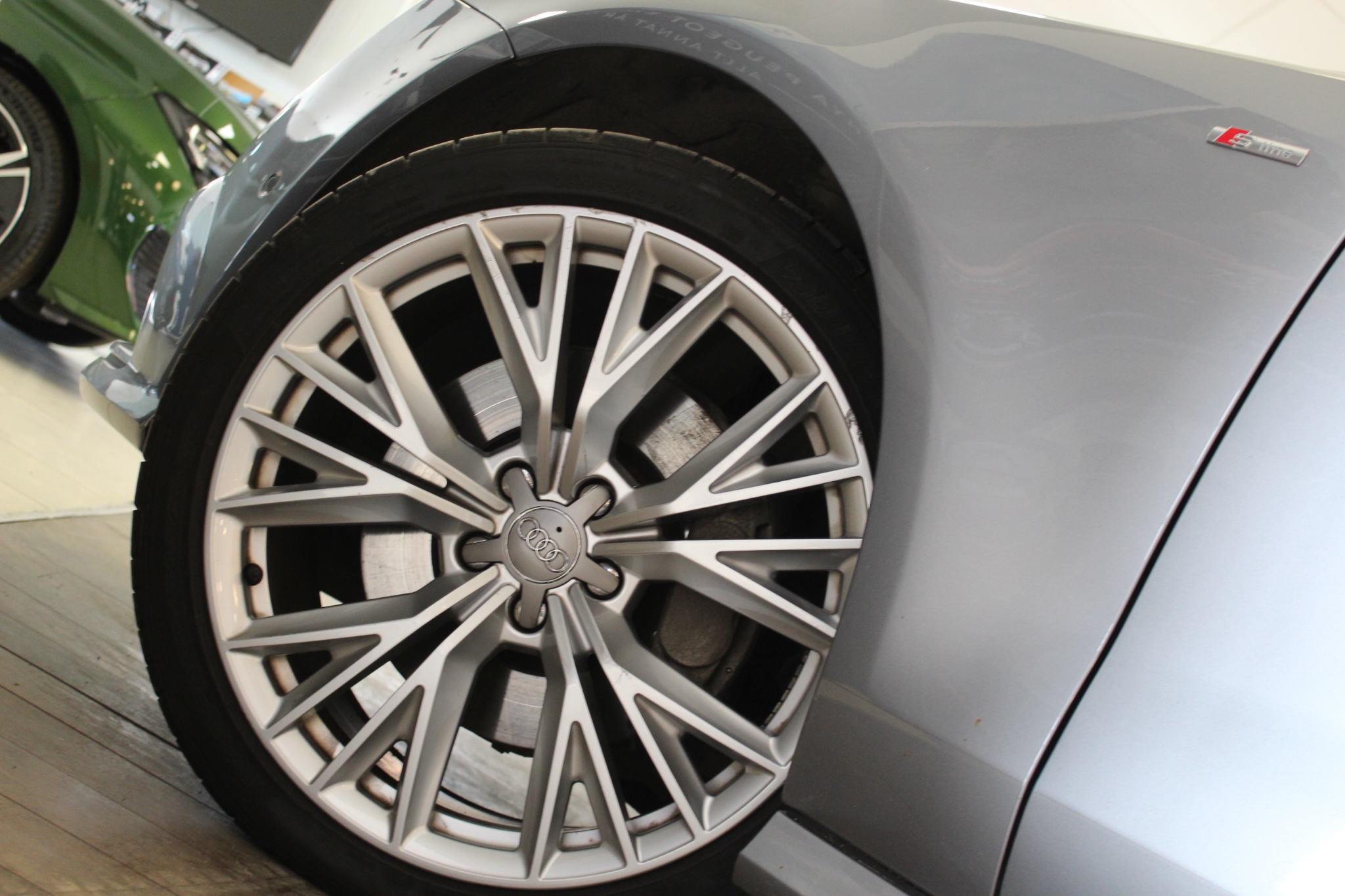 Audi A7 2015, bild 4/57