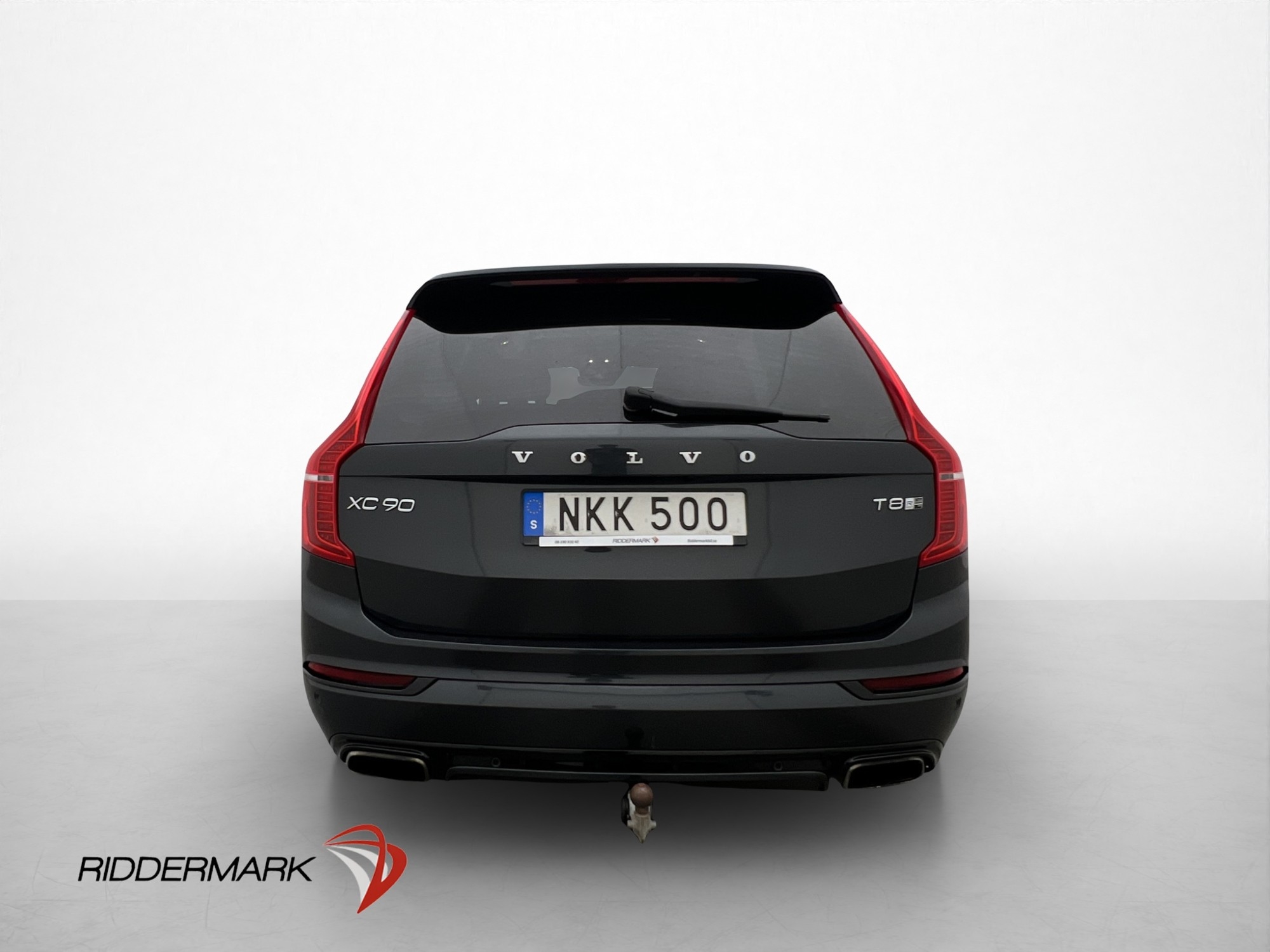 Volvo XC90 T8 AWD R-Design 7-Sits B&W 2018, bild 6/75