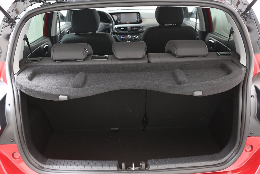 Hyundai i10 1,0 blue Essential CarPlay 2-tons lack 2024