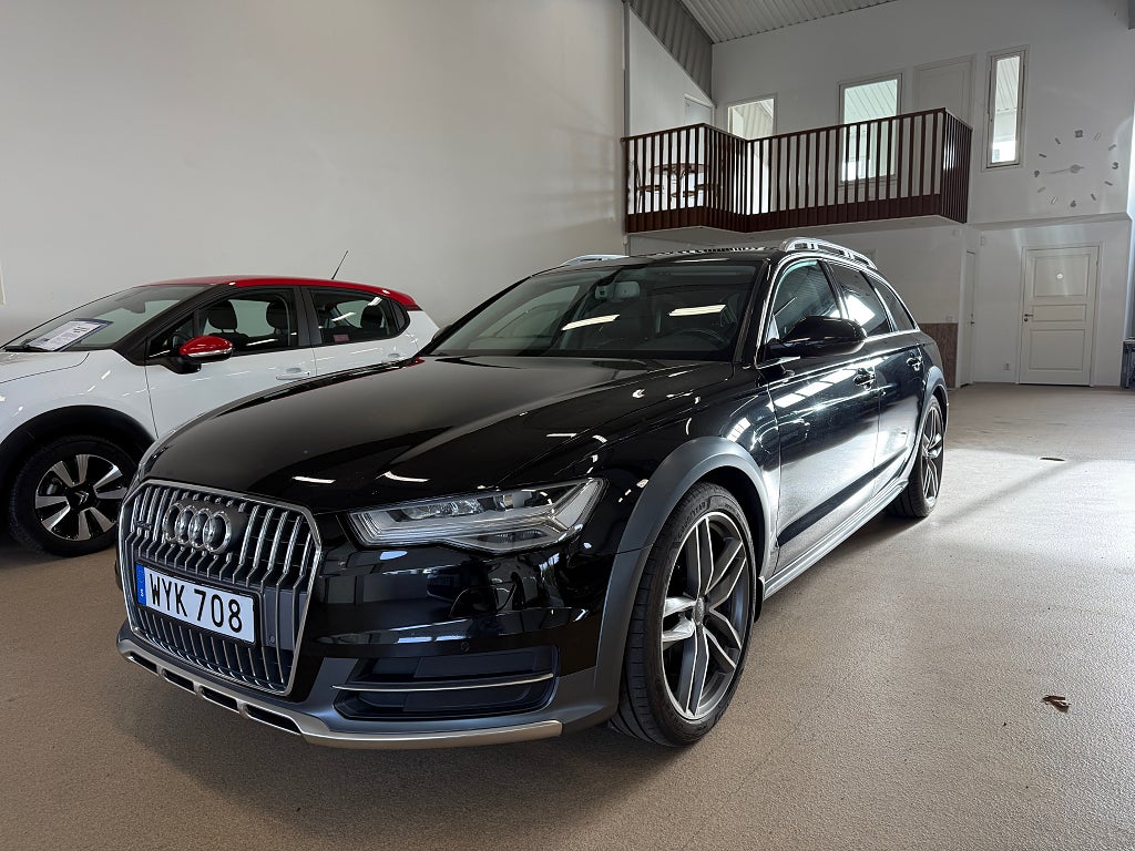 Audi A6 Allroad 3.0 TDI Quattro S Tronic Sports Edition