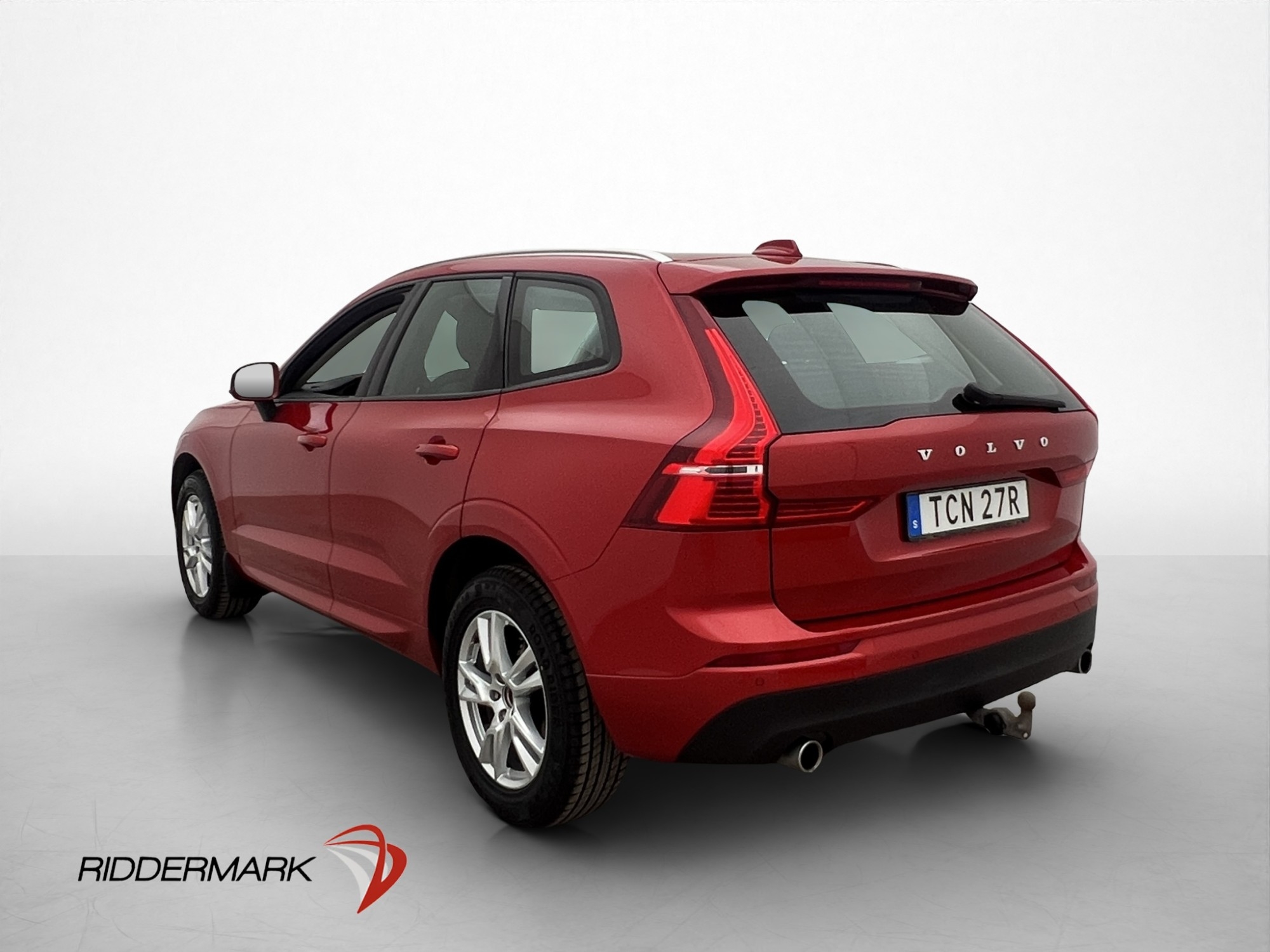 Volvo XC60 D4 Momentum Kamrem-Bytt 2019, bild 6/10