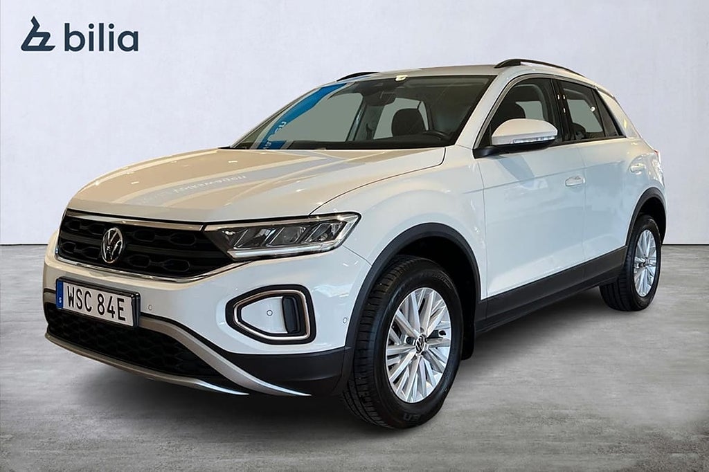 Volkswagen T-Roc 1.5 TSI B-Kamera Drag 150HK