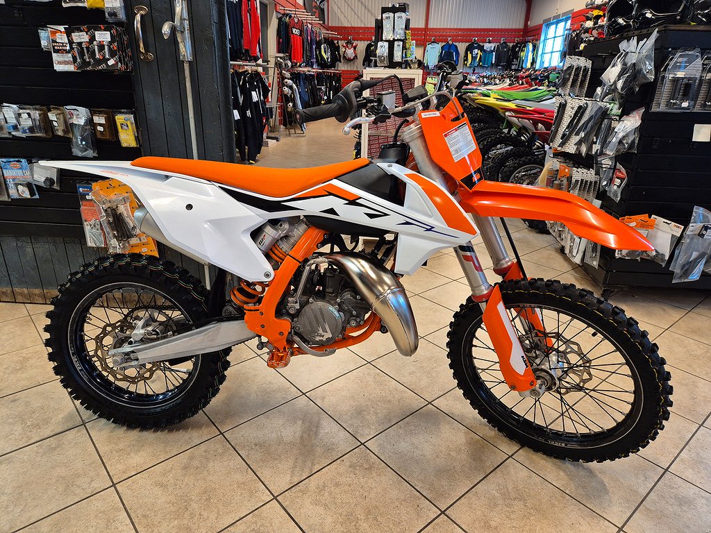 KTM SX 85 