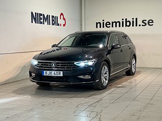 Volkswagen Passat Sportscombi AWD GT Drag Dvärm Kamera SoV
