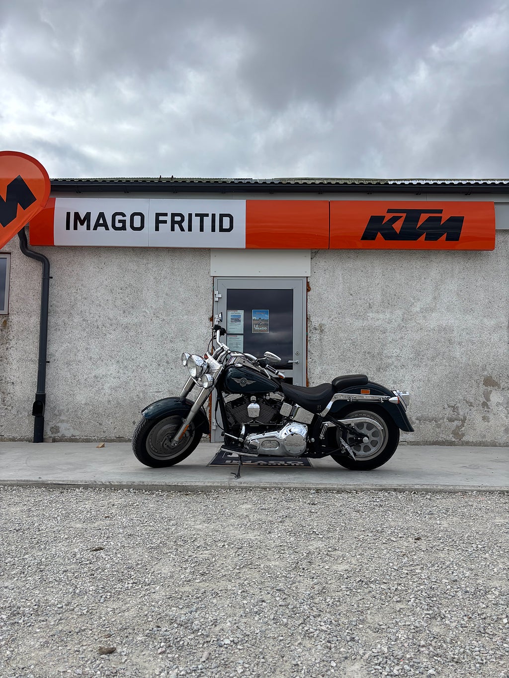 Harley-Davidson Fat Boy 1.4 Twin Cam 88B,2002