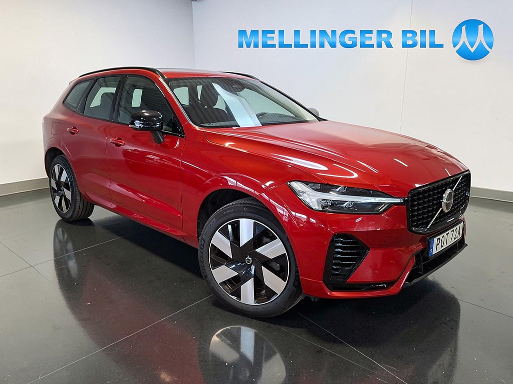 Volvo XC60 Recharge T6 AWD 350 Plus Dark Edition 