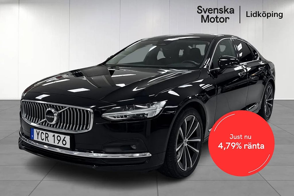 Volvo S90 B5 AWD Diesel Inscription, 4,79% Kampanj ränta