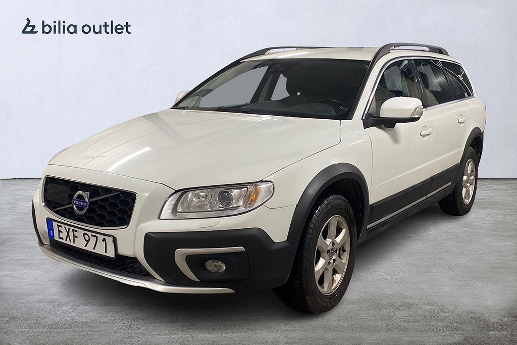 Volvo XC70 D4 AWD Momentum BE II VOC Dragk BLIS P-Värm 181hk