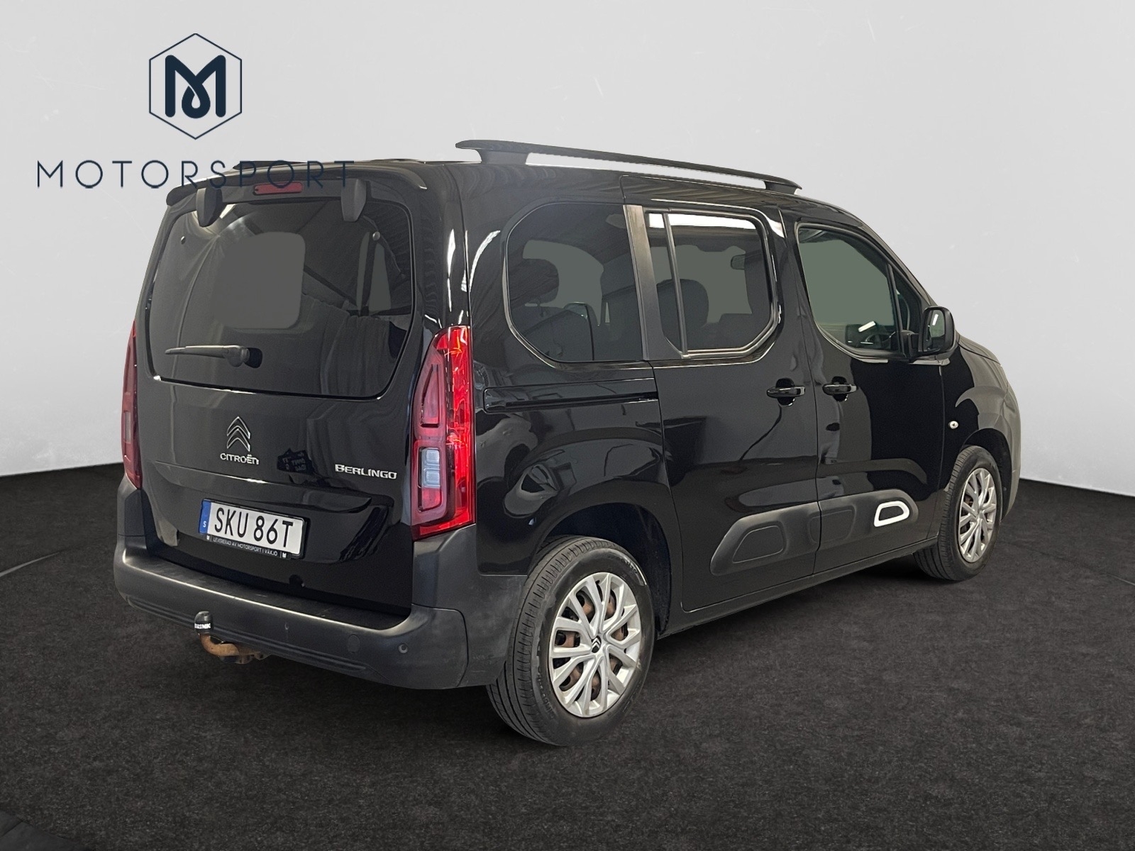 Citroen Berlingo 2020, photo 7/53