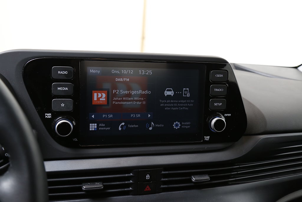 Hyundai i20 1,0 T-GDi 7DCT 100hk MHEV Essential