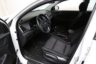 SUV Hyundai Tucson 11 av 25