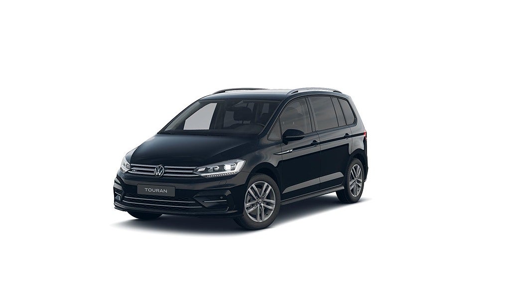 Volkswagen Touran LIFE 1.5 TSI 150HK DSG7