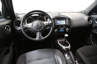 SUV Nissan Juke 12 av 24