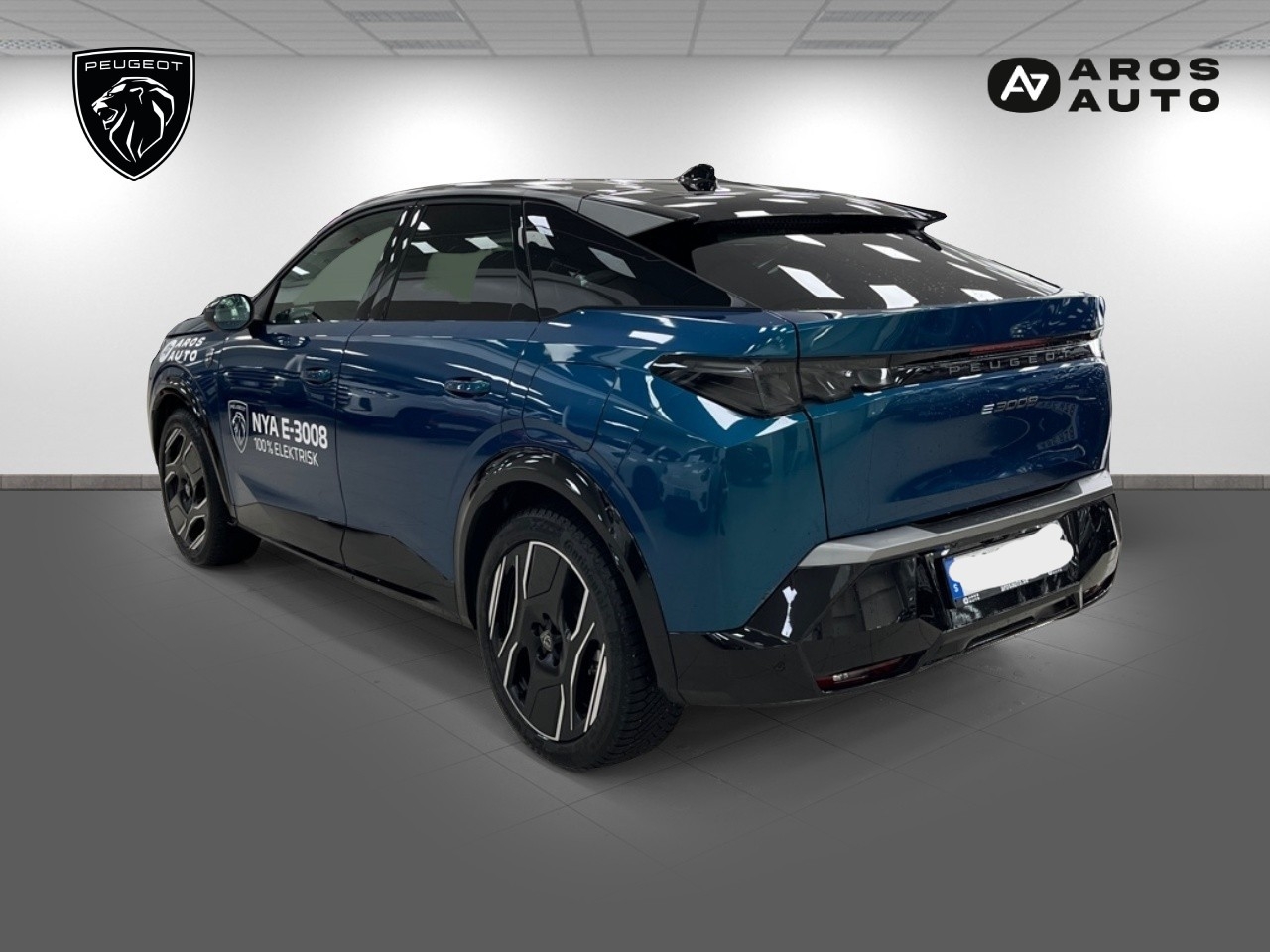 Peugeot e-3008 2026, bild 6/10
