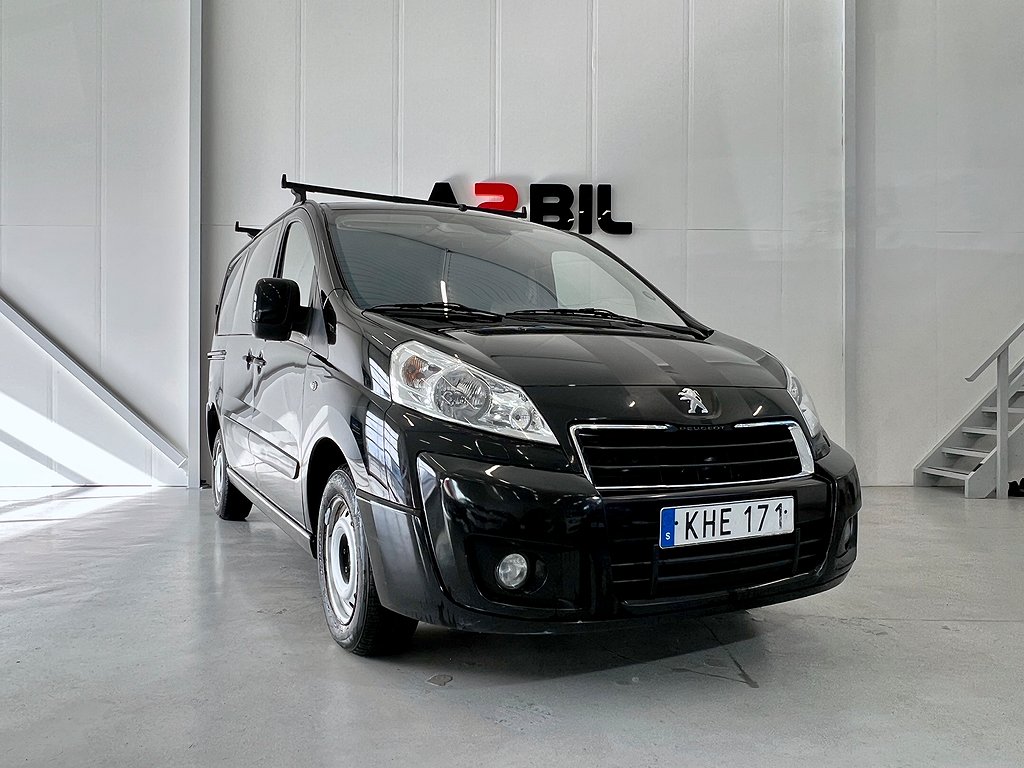 Peugeot Expert Panel Van 1.2t 2.0 HDi /Drag /Automat