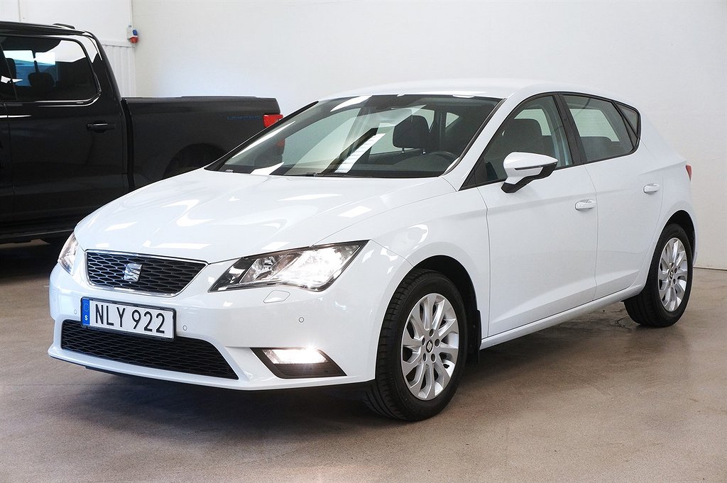 Seat Leon TSI 110 STYLE KOMFORT