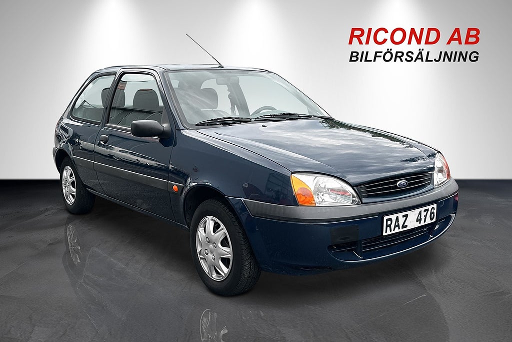 Ford Fiesta 2000