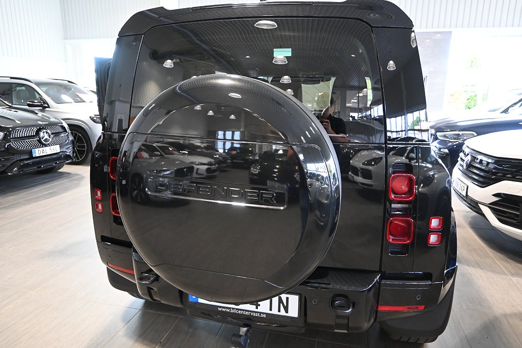 Land Rover Defender 110 2025 - miniatyr 17