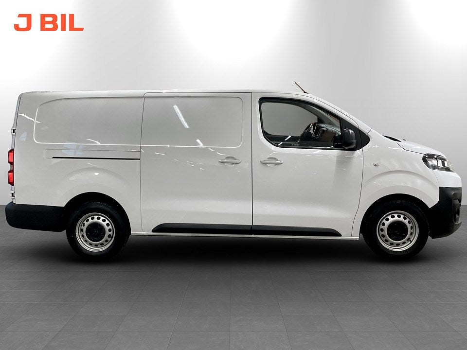 Bild på Citroën Jumpy PRO+ 2.0 BHDi 145hk Aut - DRAG,WEBASTO,NYSERVAD