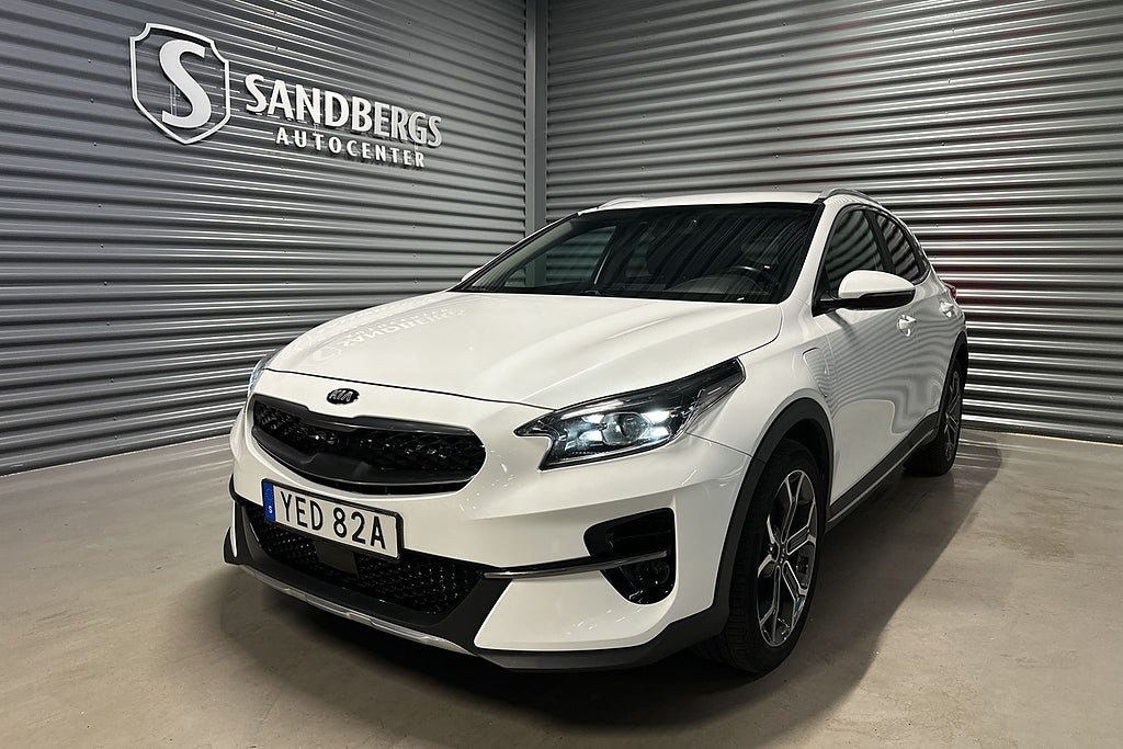 Kia Xceed Plug-in Hybrid Advance Plus B-kamera Navi Keyless