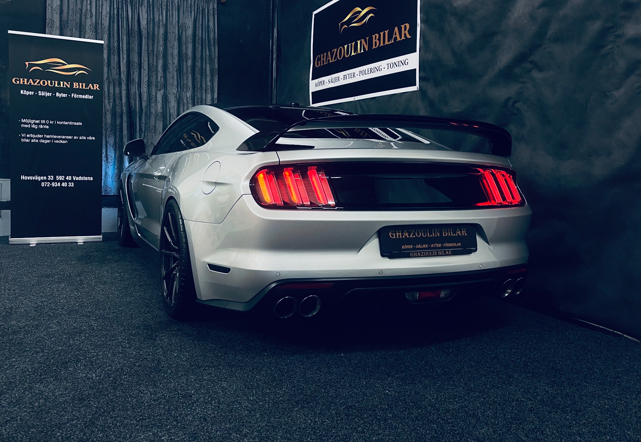 Ford Mustang 2017, bild 5/52