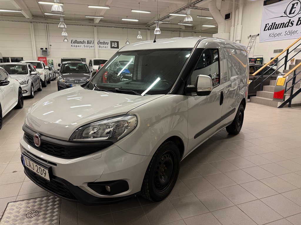 Fiat Doblò Van 0.7 t 1.3 Multijet DPF Euro 5 (10300mil)3sits