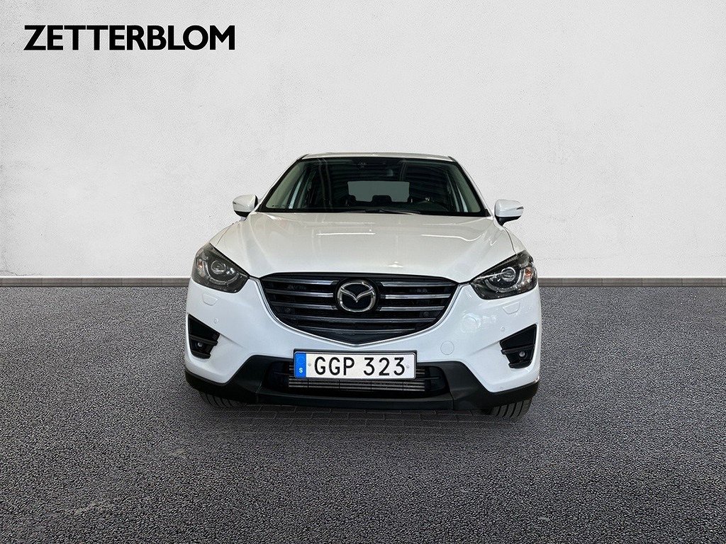 Kombi Mazda CX-5 5 av 16