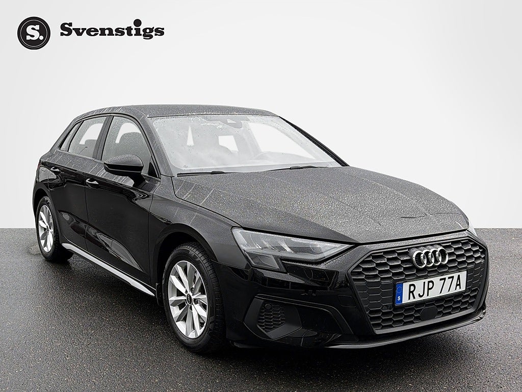 Audi A3 Sportback Proline 150HK S tronic