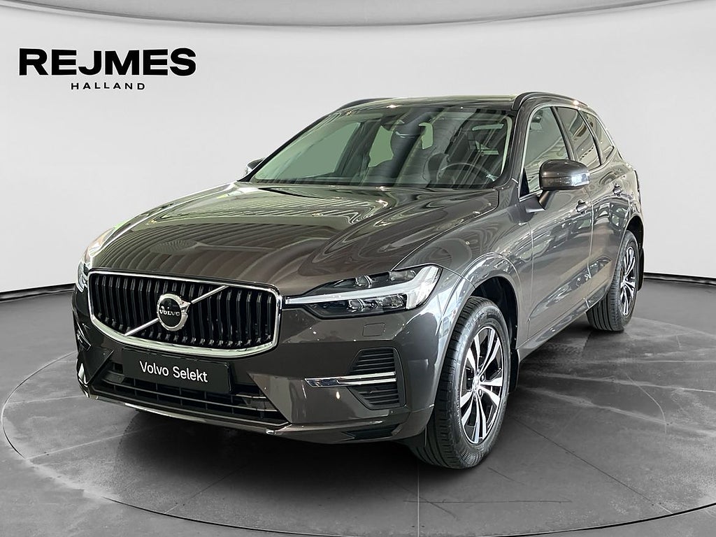 Volvo XC60 B4 AWD Diesel Momentum Advanced | Dragkrok | B...