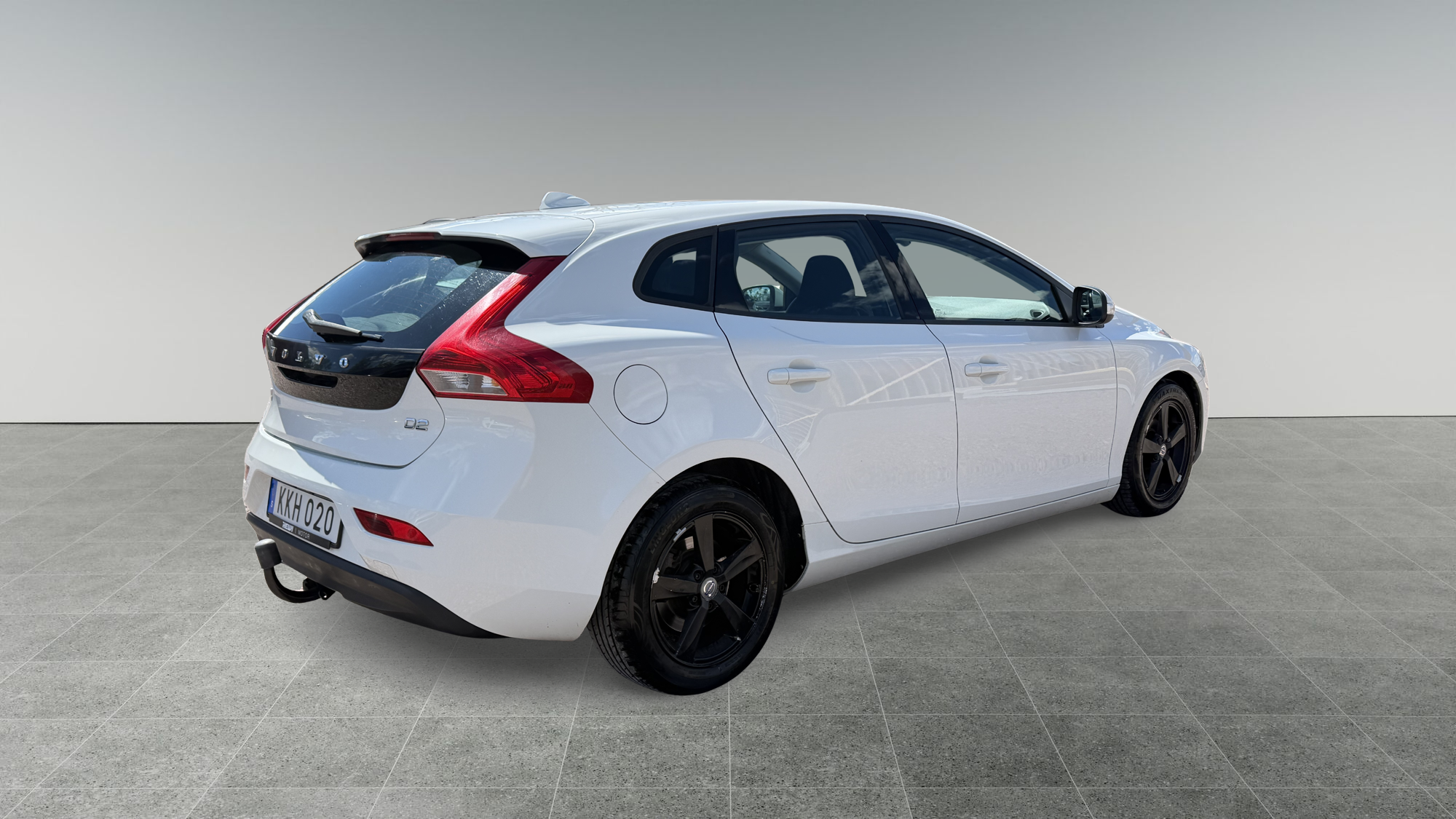 Volvo V40 D2 Manuell 2015, bild 3/39
