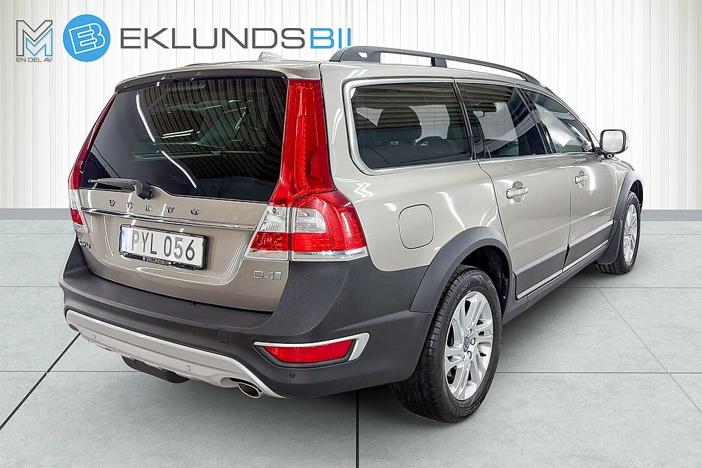 Volvo XC70 2016