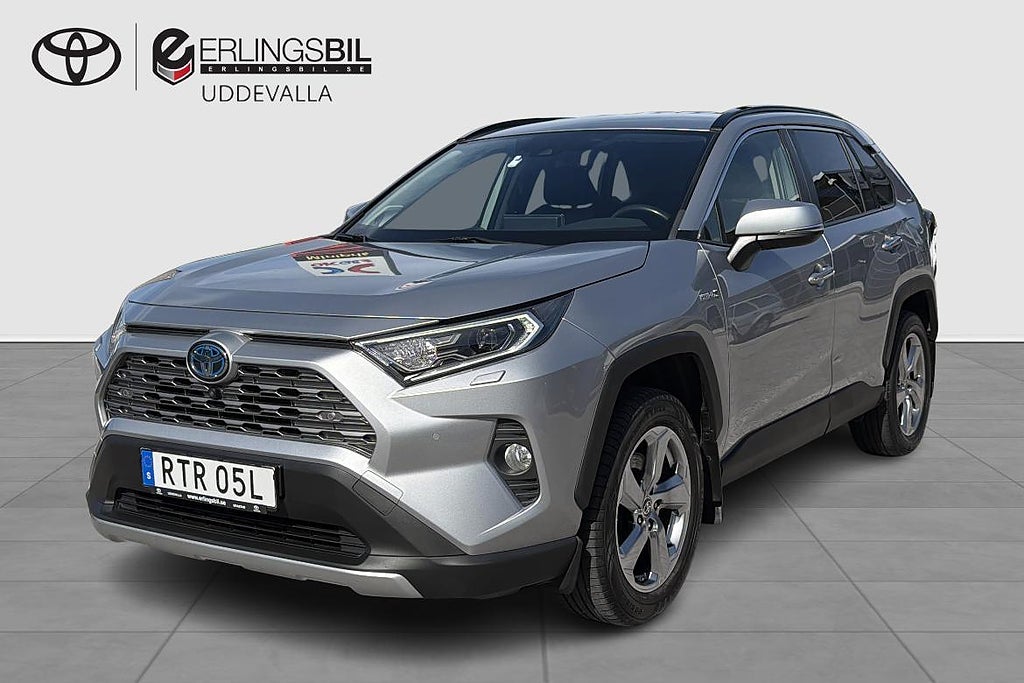 Toyota RAV4 2.5 HYBRID AWD-i EXECUTIVE PREMIUMPAKET JBL / V-HJUL