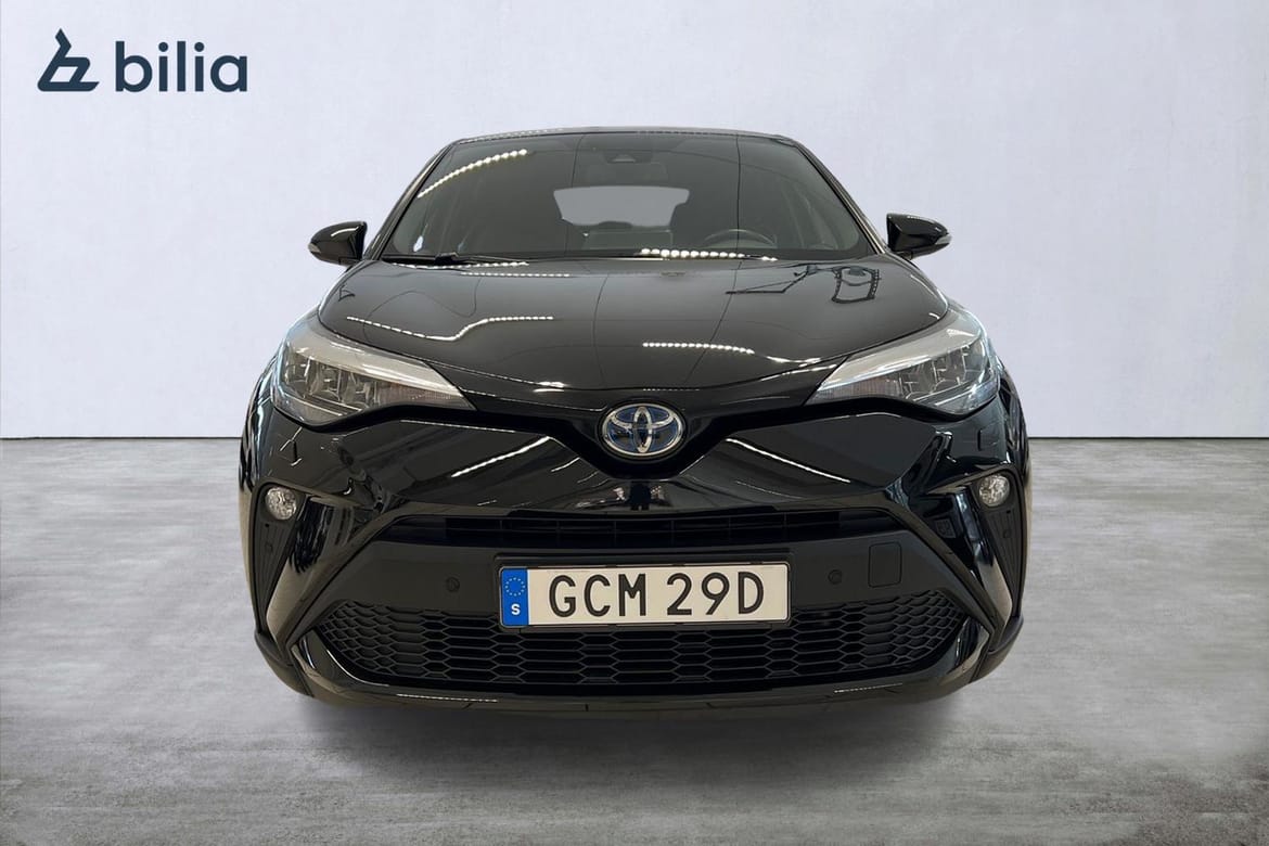 Toyota C-HR 1.8 Hybrid 2023, bild 5/10