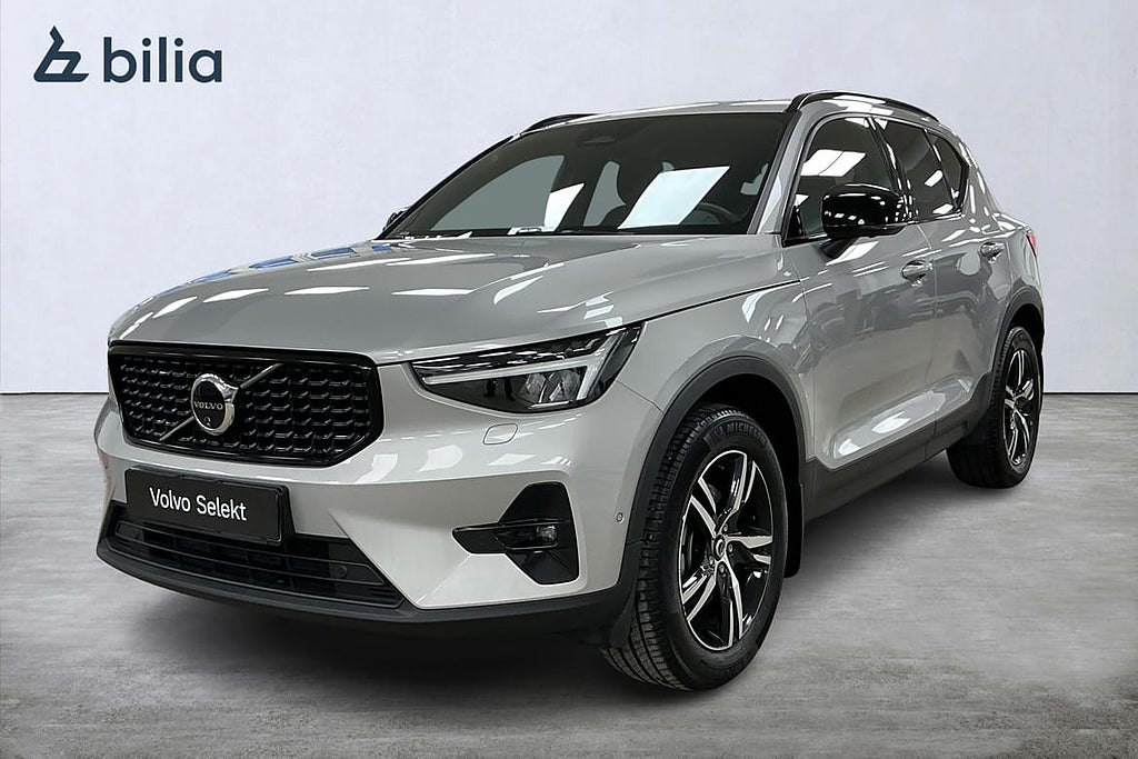 Volvo XC40 B3 FWD Bensin Plus Dark/360Kamera/Drag/Navi/VOC