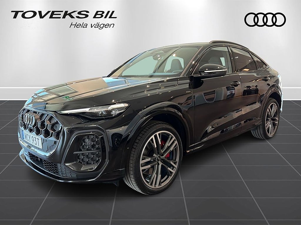 Audi Q5 E-HYBRID QUATTRO 367 HK Tech Plus Head Up