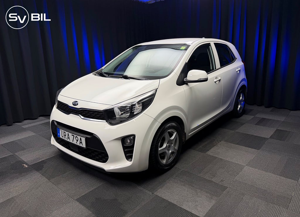 Kia Picanto 1.25 MPI GLS Euro 6