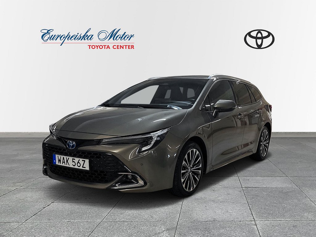 Toyota Corolla 1.8 HSD / TS / Style / Pluspaket / Nybilsgar