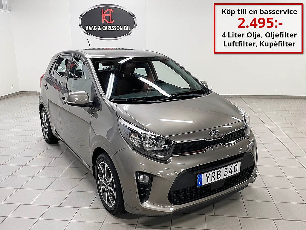 Kia Picanto 1,0