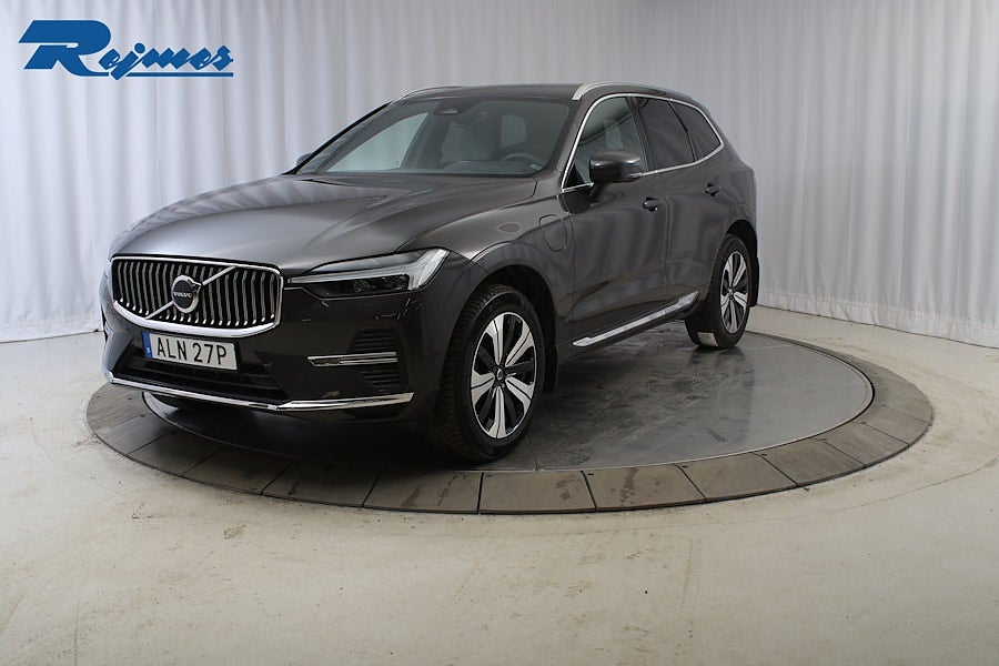 Volvo XC60 Recharge T6 Plus Bright