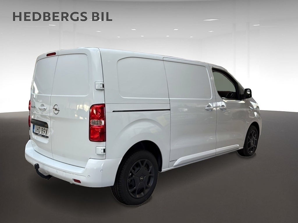 Opel Vivaro L2 2.0 BlueHDi 145  ELITE    ( LAGERBIL ) thumbnail