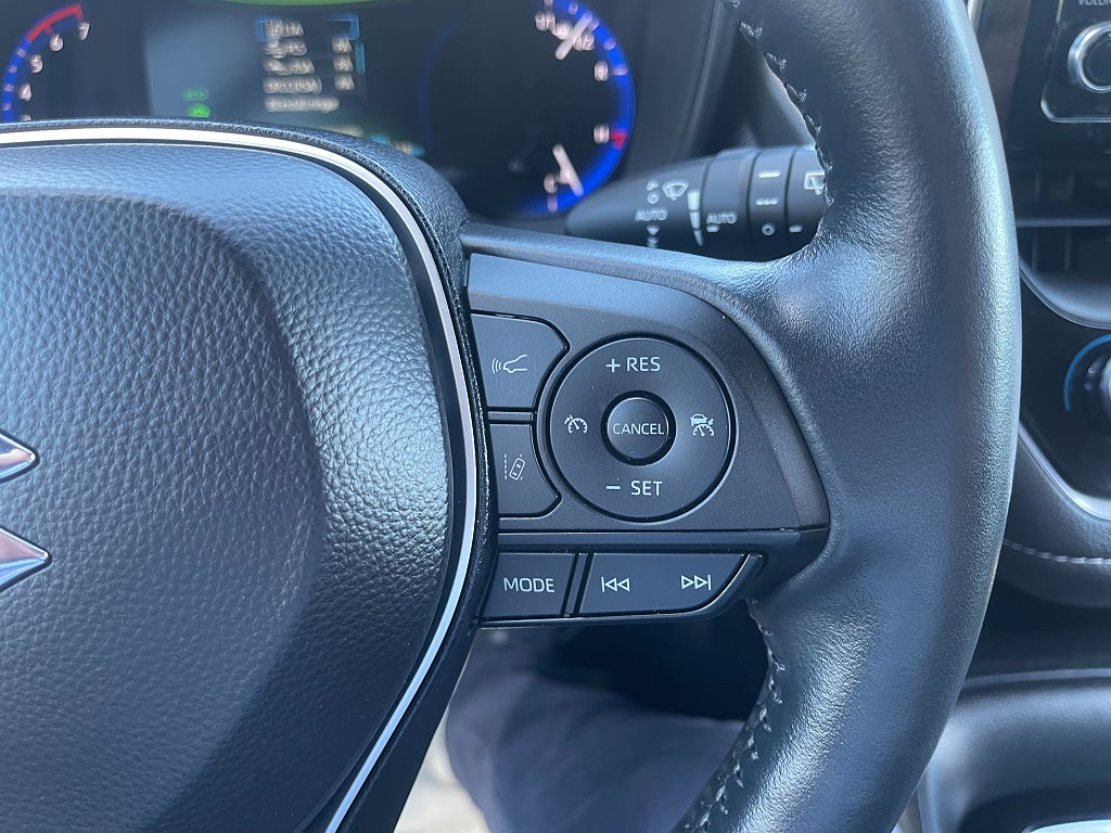 Suzuki Swace Hybrid 1.8 VVT-i E-CVT 122 hk ENDAST 2323 mil