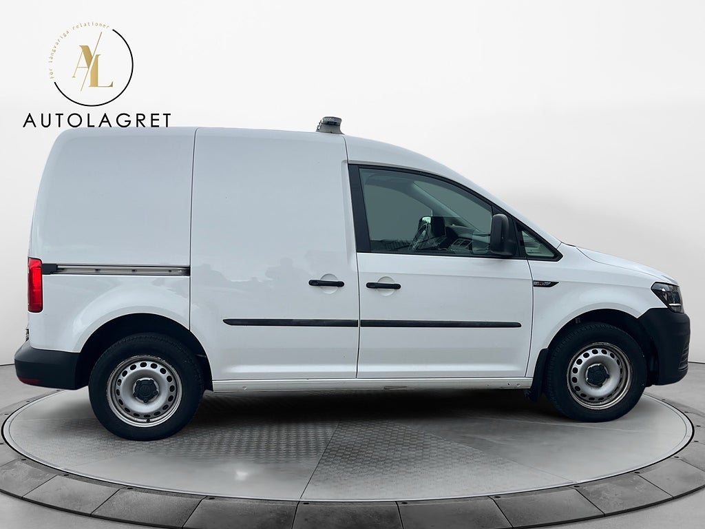 Volkswagen Caddy 2019 - miniatyr 6