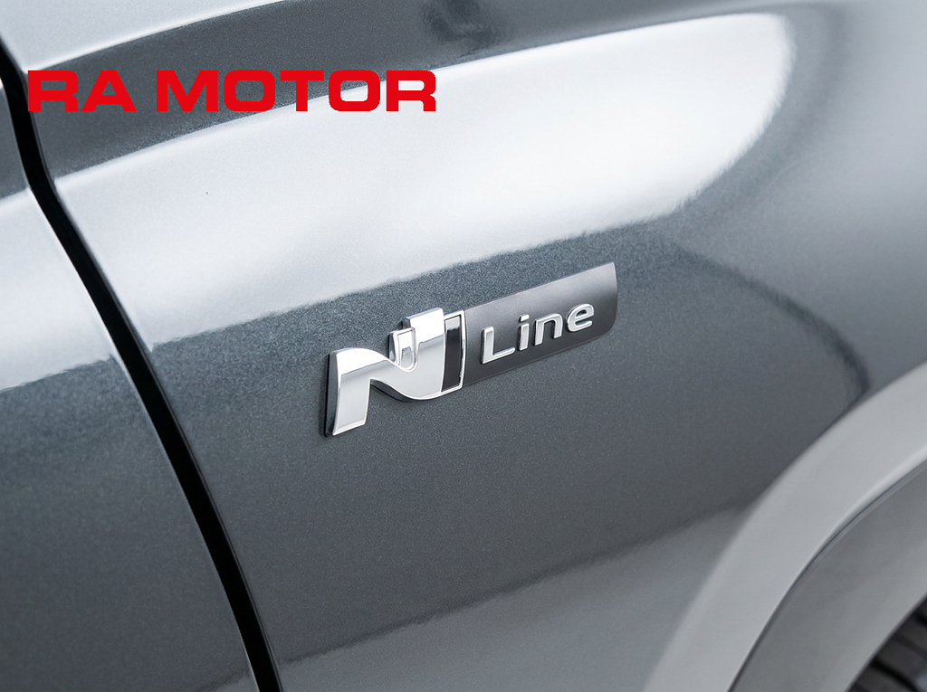 Hyundai Tucson PHEV 265hk Advanced N-Line | Kamera | Drag | Krell 2022