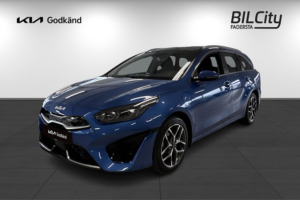 Kia Ceed SW 1.6 DCT Plug-In Hybrid Advance Plus | Panorama |