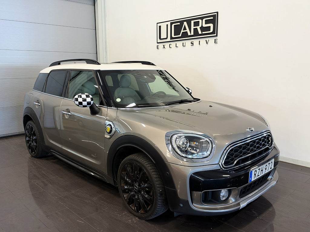 MINI Countryman Cooper SE ALL4  Chili H/K  Panorama Se SPEC