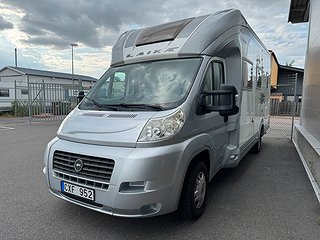 Husbil-halvintegrerad Laika Kreos 3008 19 av 21